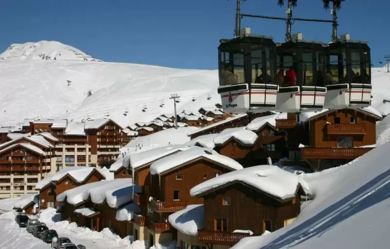 LE CHALET DE PRAZ
