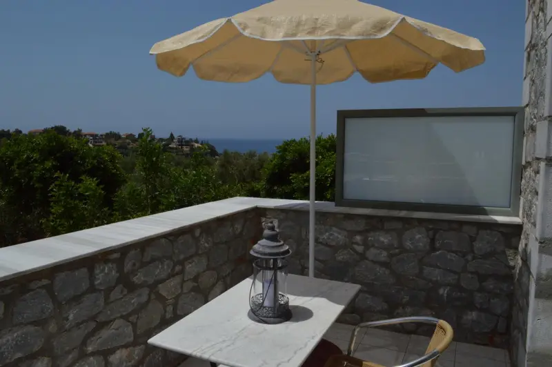 Nefeli Apartments Stoupa