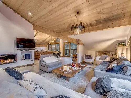 4-room apartment, 8 pax, WIFI, Parking, Champagny-en-Vanoise