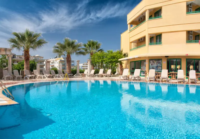 Esra Family Suite Hotel