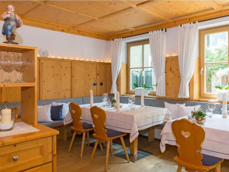 Hotel Restaurant Blitzburg