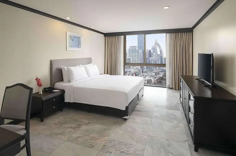 Pipa Hotel Bangkok