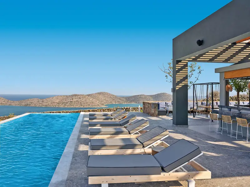 Domes Aulus Elounda Resort, Curio Collection by Hilton