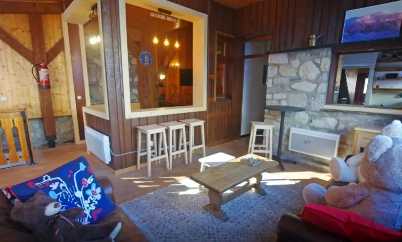 Chalet Pre Saint-jacques - Chalets pour 15 Personnes 601 - Chalet