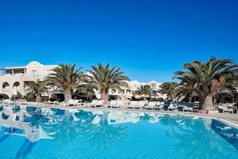 Santo Miramare Resort