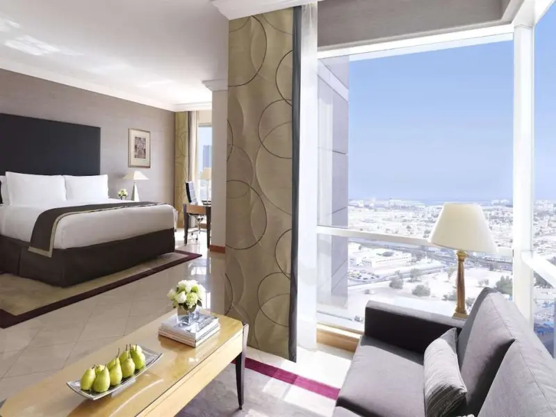 Fairmont Dubai
