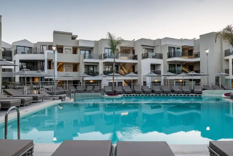 PORTO PLATANIAS BEACH LUXURY SELECTION