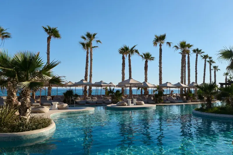 Stella Blue Seaside Resort