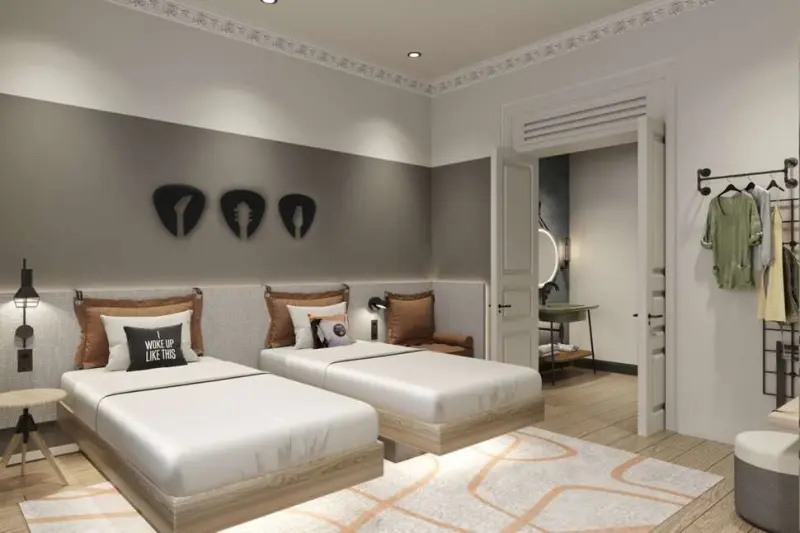 Moxy Istanbul Taksim