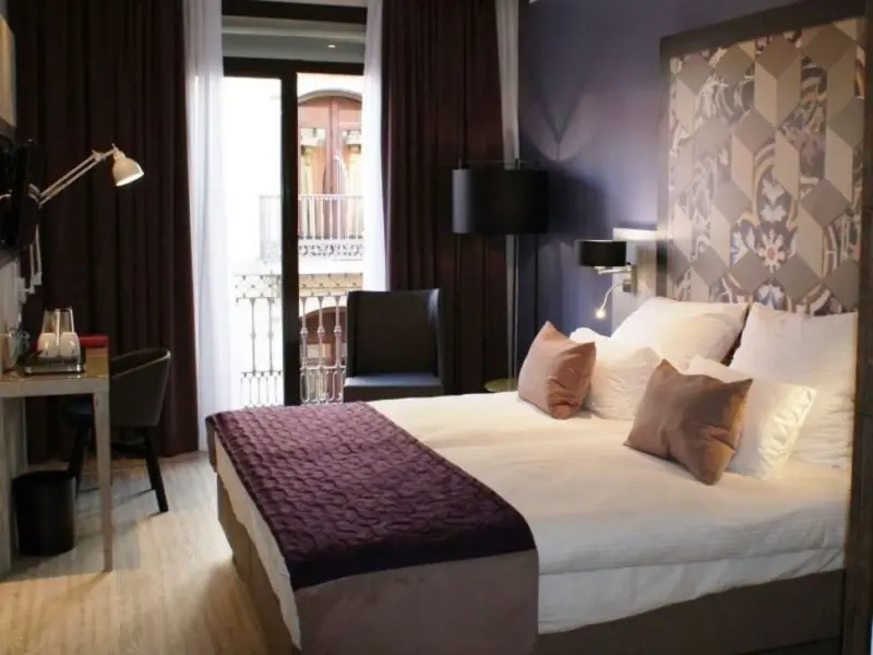 Leonardo Hotel Barcelona Les Rambles