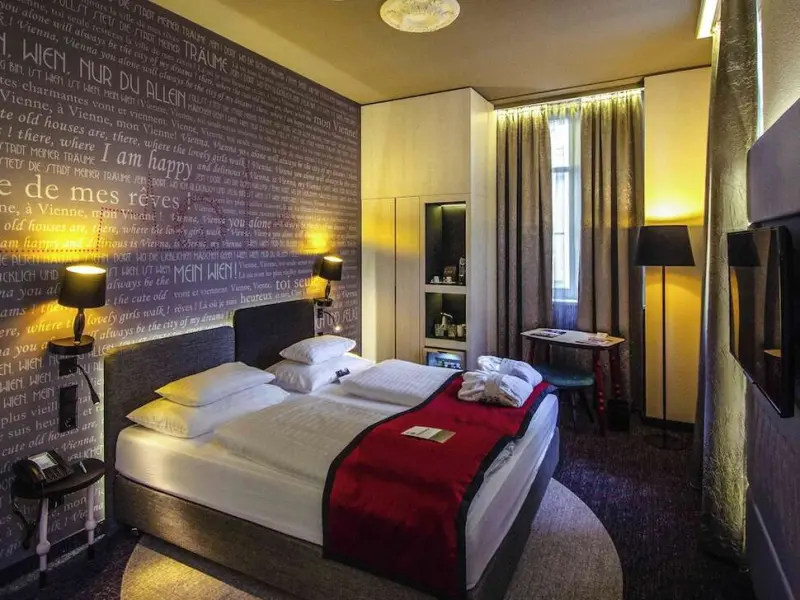 Hotel Mercure Vienna First