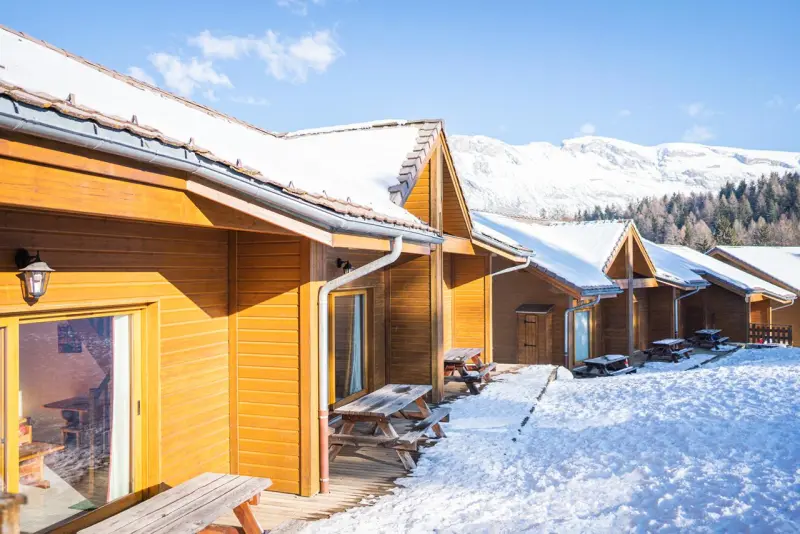 Hôtel Club Chalet Margot