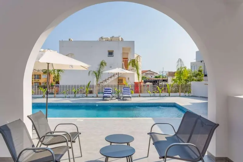 Zoi Ayia Napa hotel