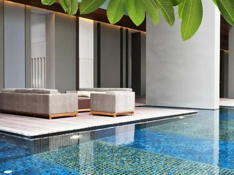 Hansar Bangkok - All Suite Luxury Hotel Near BTS Ratchadamri & Siam