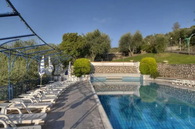 Residence Gocce Di Capri di Marco Cocurullo