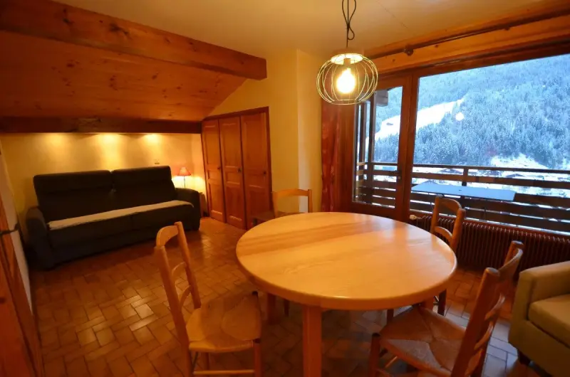 Chalet L'Epervière au grand bornand