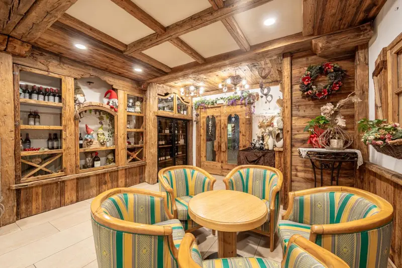 Hotel Il Caminetto Sport
