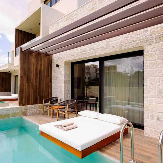 AVRA LUX SUITES