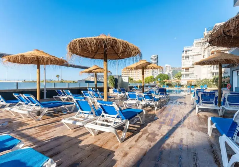 Hotel Port Europa