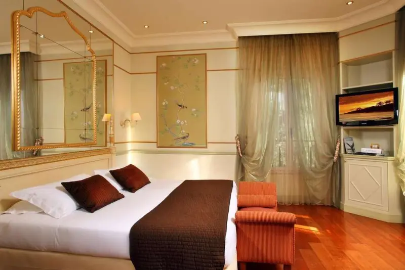 Hotel degli Aranci
