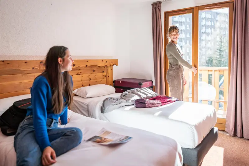 Hotel Mont Corbier