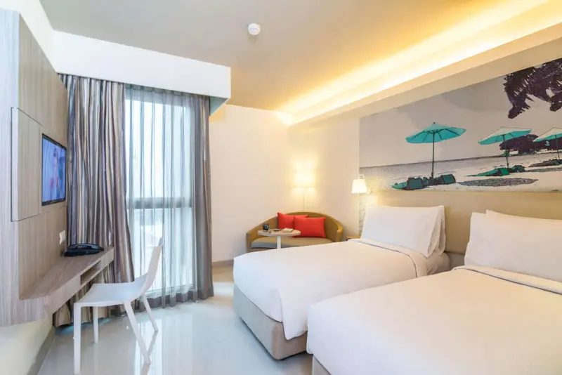 Travelodge Pattaya