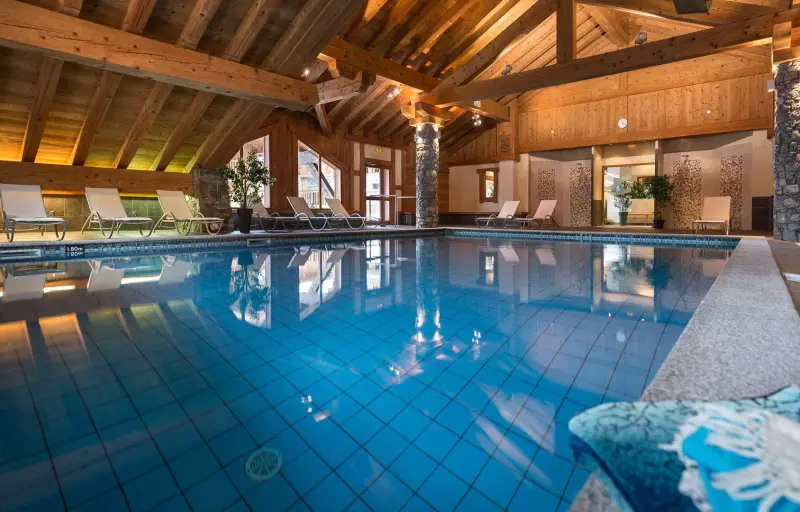 CGH Résidences & Spas - Les Alpages de Champagny