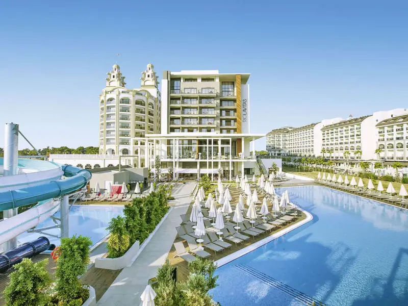 Riolavitas Resort & Spa Hotel