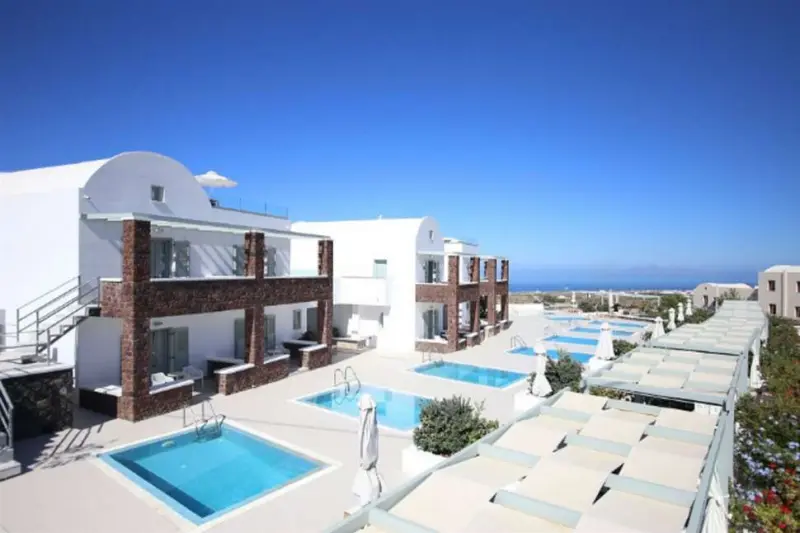 Astro Palace Hotel & Suites