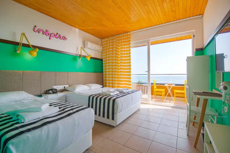 Anjelıq Downtown Hotel