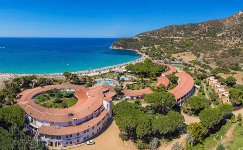 Cormoran Resort Villasimius