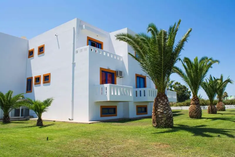 Bouradanis Village Hotel