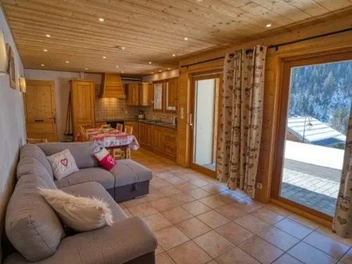 Chalet les 2 Vallées