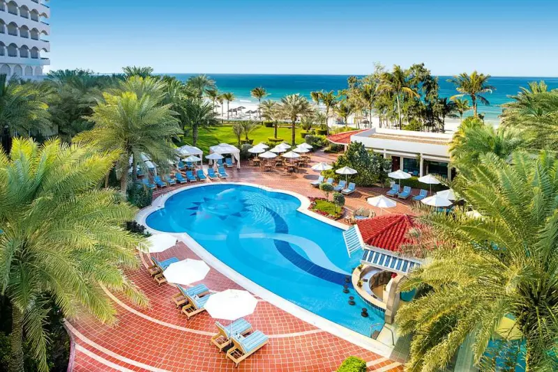 Dusit Ajman Resort & Villas