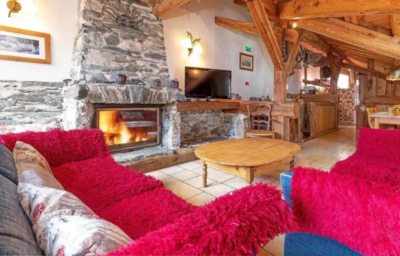Chalet Coeur du Paradis