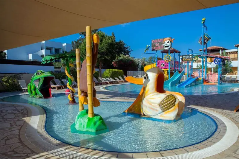 Atlantica Aeneas Resort