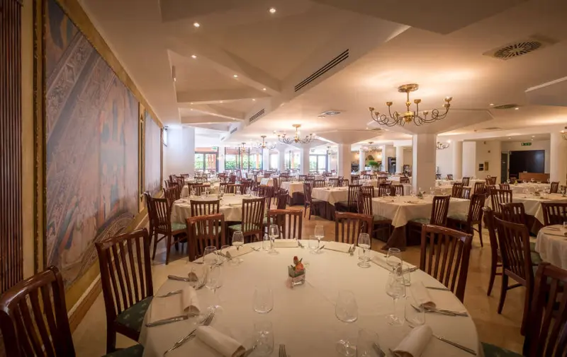 BV Grand Hotel Assisi