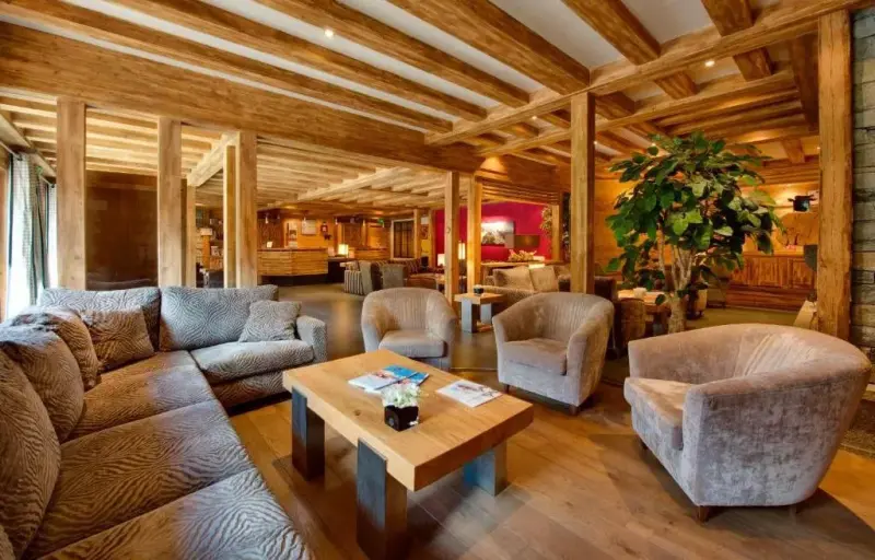 Résidence CGH Les Chalets d'Angèle