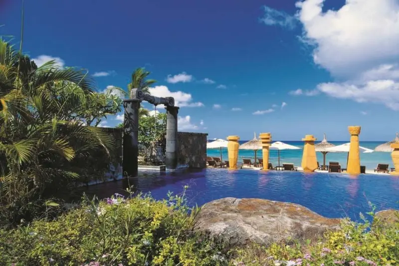 The Oberoi Beach Resort, Mauritius
