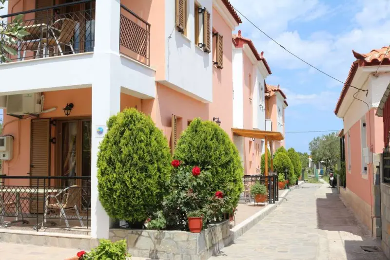 Appartementen Thalia