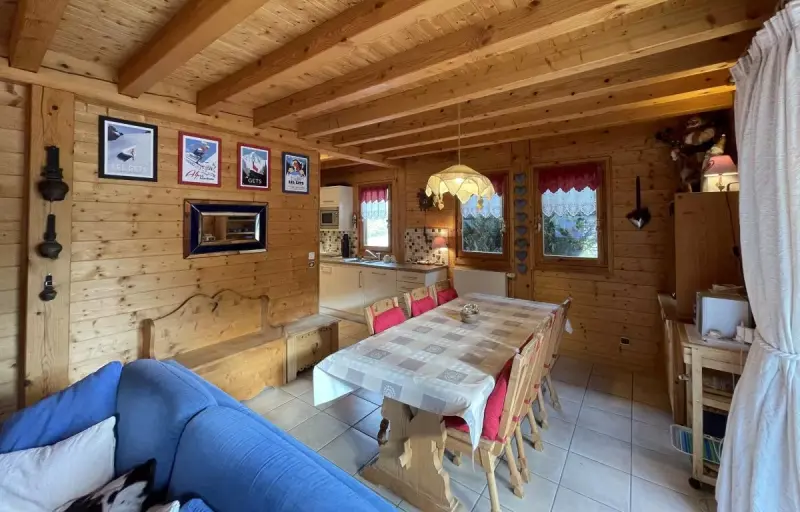Scott Property Rental - Chalet Bleu