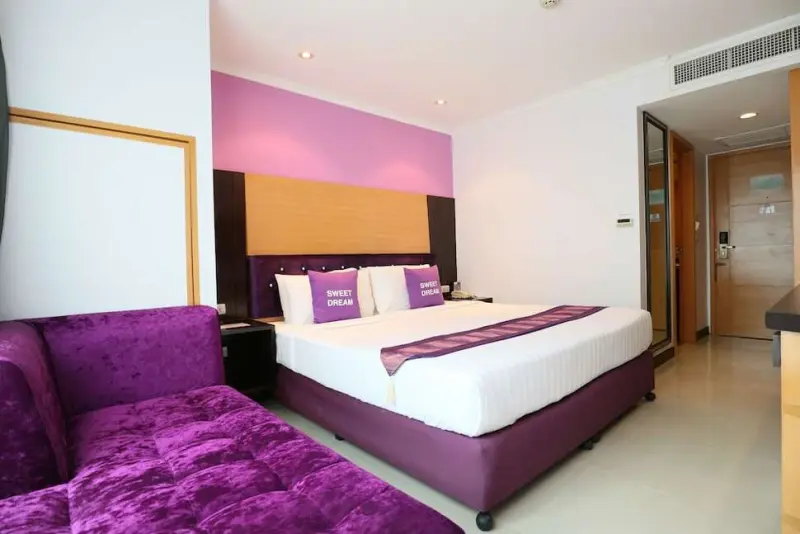 Citin Pratunam Hotel Bangkok by Compass Hospitality