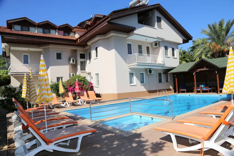 VİLLA KEÇECİ APART
