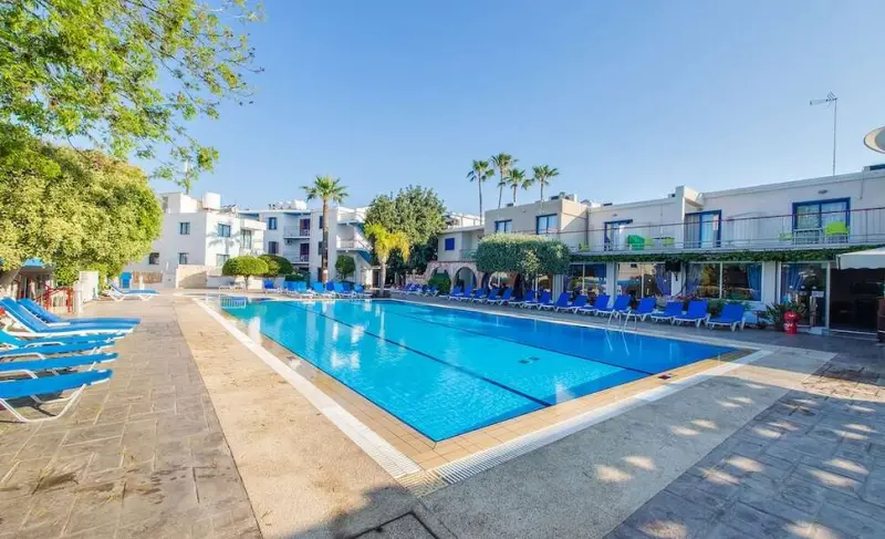 Green Bungalows Hotel Apartments - Ayia Napa