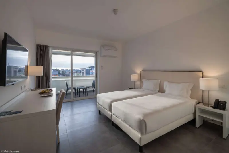 Oasis White Hotel