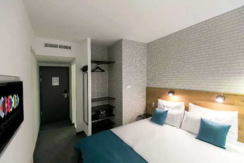 ROOMbach Hotel Budapest Center