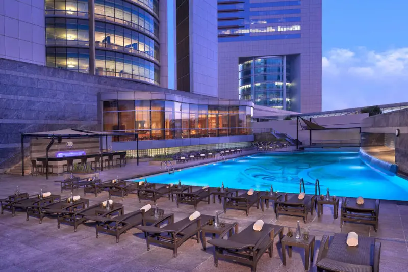 Jumeirah Emirates Towers Hotel