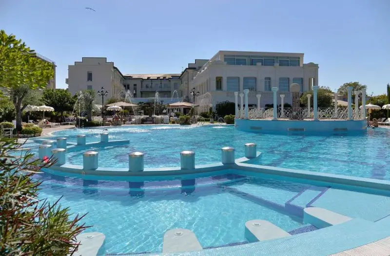 Grand Hotel da Vinci