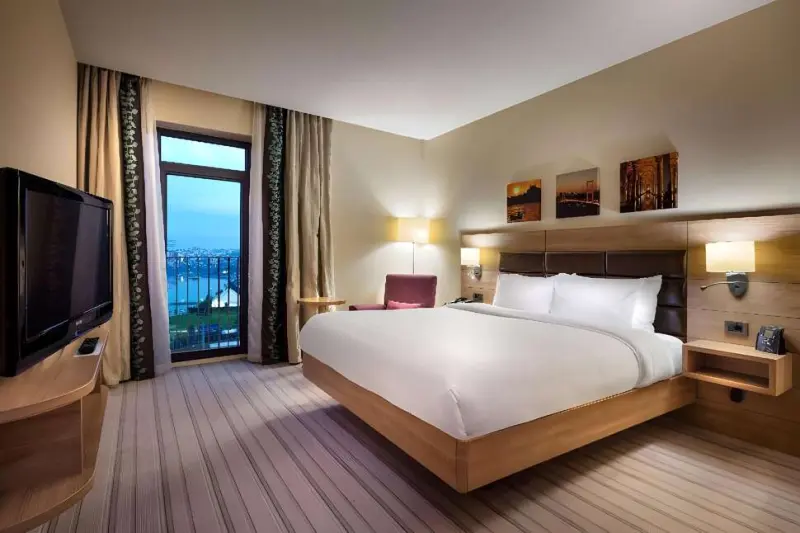 Dosso Dossi Hotels & SPA Golden Horn