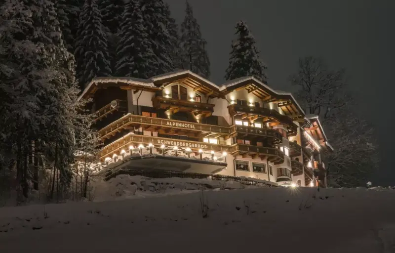 Panoramahotel Schwendbergerhof & Restaurant
